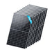 Renogy 2pcs Bifacial 450 Watt Monocrystalline Solar Panel Limited Stock