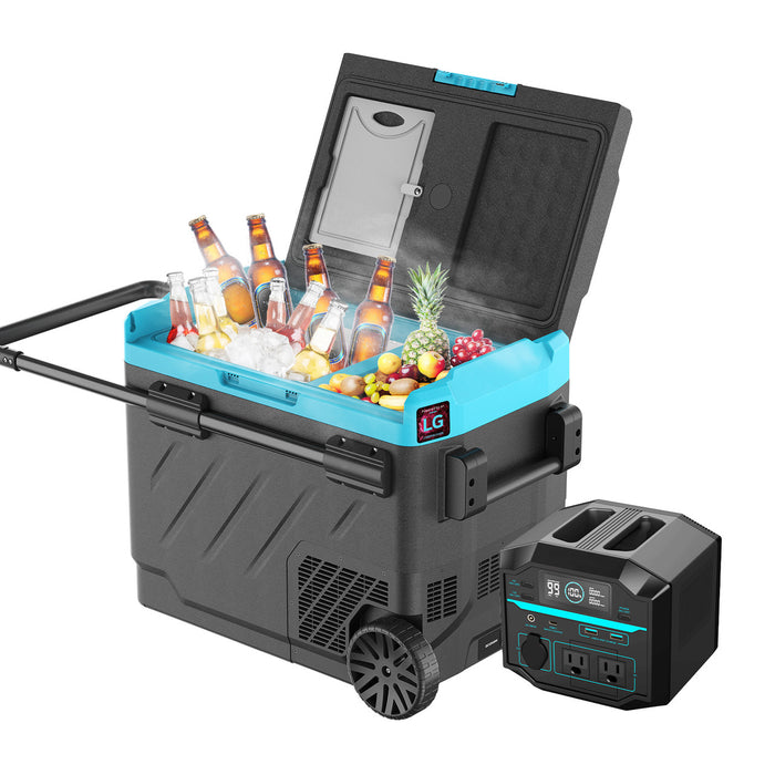 Renogy 200 223Wh / 200W Portable Power Station / Solar Generator Bundle With Discount