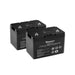 Buy Renogy 12V 100Ah Smart Lithium Iron Phosphate (LiFePO4) Battery (2 Batteries (Bundle & Save))
