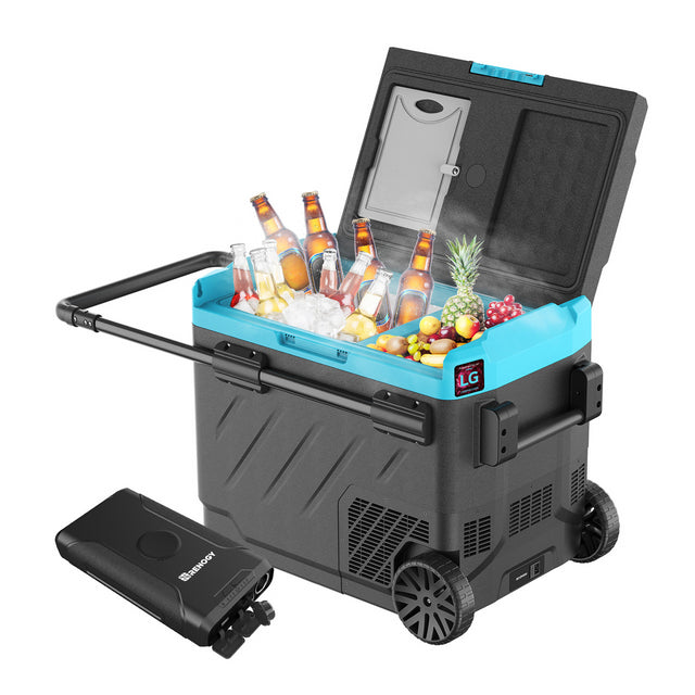 Learn More About Renogy 53 Quart (50L) Portable Refrigerator