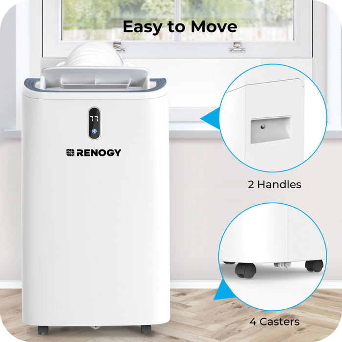 Renogy 14000 BTU Portable Air Conditioner Available Now