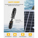 BougeRV 12 PCS Solar Connectors with Spanners 6 Pairs Male/Female | IRV014-B021 Highlights