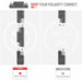BougeRV 8ft 10 AWG Wire Copper Tray Cable | ISE107 Available Now