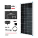 Buy Renogy 100W 12V Solar RV Kit (Customizable) (1*100W 12V Flexible Solar Panel, 1*12V 100Ah LiFePO4 Battery W/ Bulit-in Bluetooth And 1*1000W 12V Pure Sine Wave Inverter)