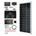 Buy Renogy 100W 12V Solar RV Kit (Customizable) (1*100W 12V Flexible Solar Panel And 1*12V 100Ah LiFePO4 Battery W/ Bulit-in Bluetooth)