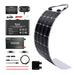 Renogy 100W 12V Solar RV Kit (Customizable) Free Delivery