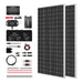 Buy Renogy 400W 12V Solar RV Kit (Customizable) (2*200 12V Rigid Solar Panel)