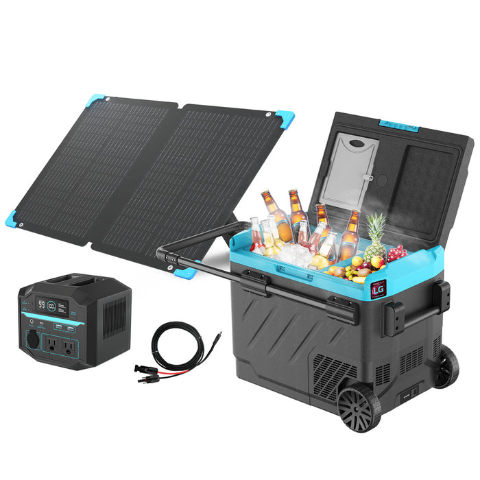 Renogy 53 Quart (50L) Portable Refrigerator Overview