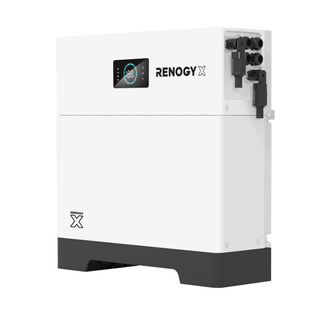 Renogy X Energy Storage System
