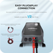 Best Price for Renogy REGO 12V 60A MPPT Solar Charge Controller w/ Renogy ONE