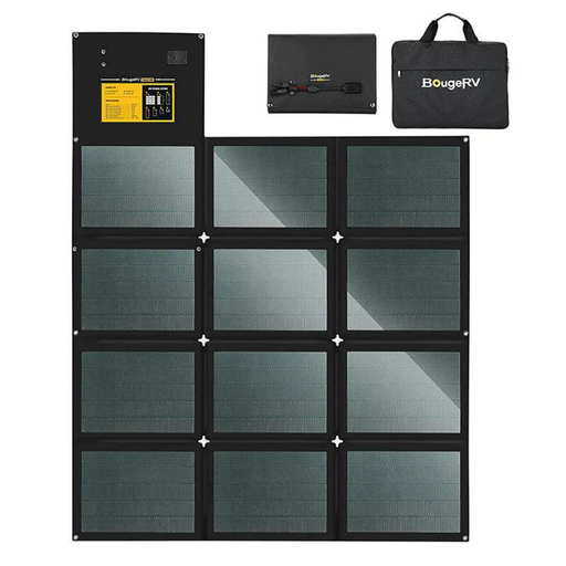 Purchase BougeRV Paso 100W CIGS Portable Solar Blanket | ISE178