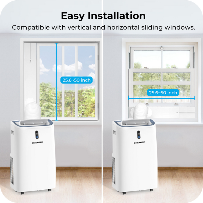 Renogy 14000 BTU Portable Air Conditioner Product Image
