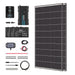Buy Renogy 640W 24V General Off-Grid Solar Kit W/ 2*320W Rigid Panels (Customizable) (Rover 60A MPPT W/ LCD & BT2 Module And 3*12V 100Ah Self-Heating LiFePO4 Battery W/ BT2 Module)