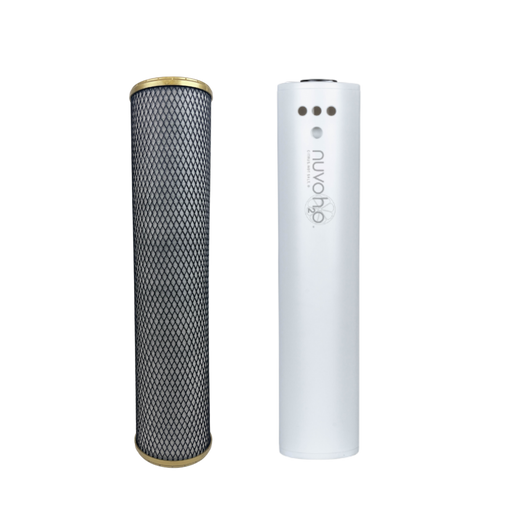 Buy NuvoH2O Manor Duo Water Softener + Iron Filter Replacement Cartridges | 21007