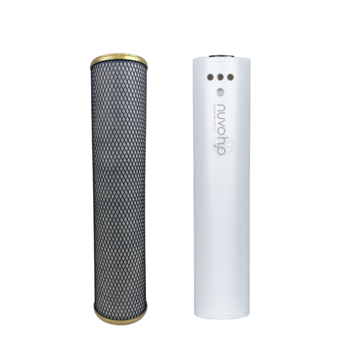 Buy NuvoH2O Manor Duo Water Softener + Iron Filter Replacement Cartridges | 21007