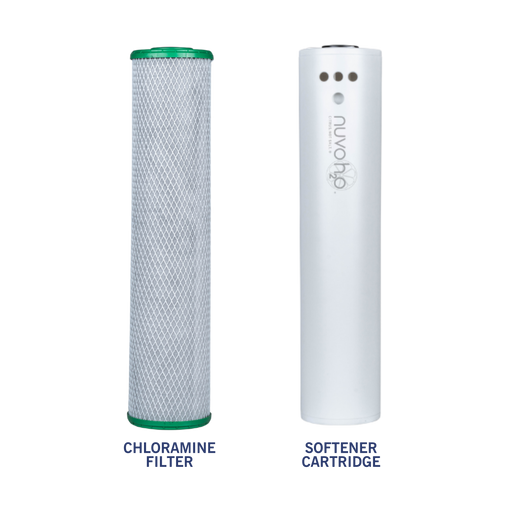 Purchase NuvoH2O Manor Duo System Replacement Cartridge and Chloramine | 711275