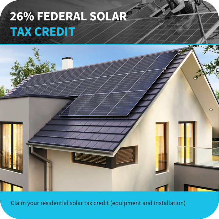 Renogy 2pcs 320 Watt Monocrystalline Solar Panel With Discount