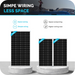 Buy Renogy 175 Watt Monocrystalline Solar Panel (4 Pieces)