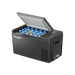 Buy BougeRV 12V 23 Quart (22L) Portable Fridge For Travel Black | E0401-02204 (Without Refrigerator Cover And Without Portable Power Station for Fridge)