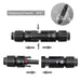 Purchase BougeRV 44PCS Solar Connector with Spanners IP67 Waterproof Male/Female | ISE019