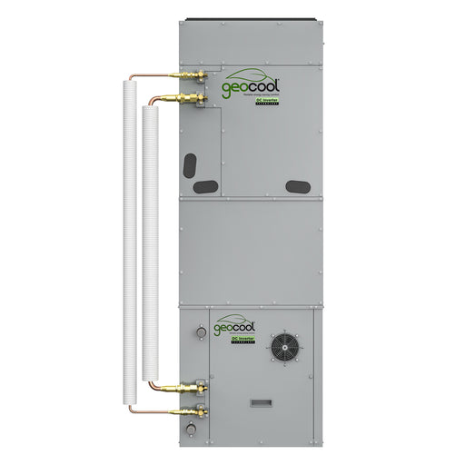 Buy MRCOOL GeoCool 60K BTU 5T Vertical Downflow System | GCSHPB060IGN (No Lineset And No Installation Kit)