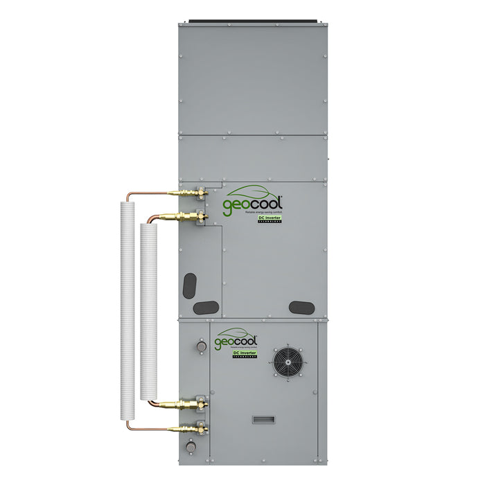 Buy MRCOOL GeoCool 60K BTU 5T Vertical Upflow System | GCSHPD060IGN (No Lineset And No Installation Kit)