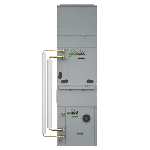 Buy MRCOOL GeoCool 60K BTU 5T Vertical Upflow System with Return Air Box | GCSHPA060IGN (No Lineset And No Installation Kit)