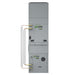 Buy MRCOOL GeoCool 48K BTU 4T Vertical Upflow System with Return Air Box | GCSHPA048IGN (No Lineset And No Installation Kit)