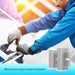 BougeRV Solar Panel Mounting Z Bracket Mount Kits Supporting | ISE049 Product Image