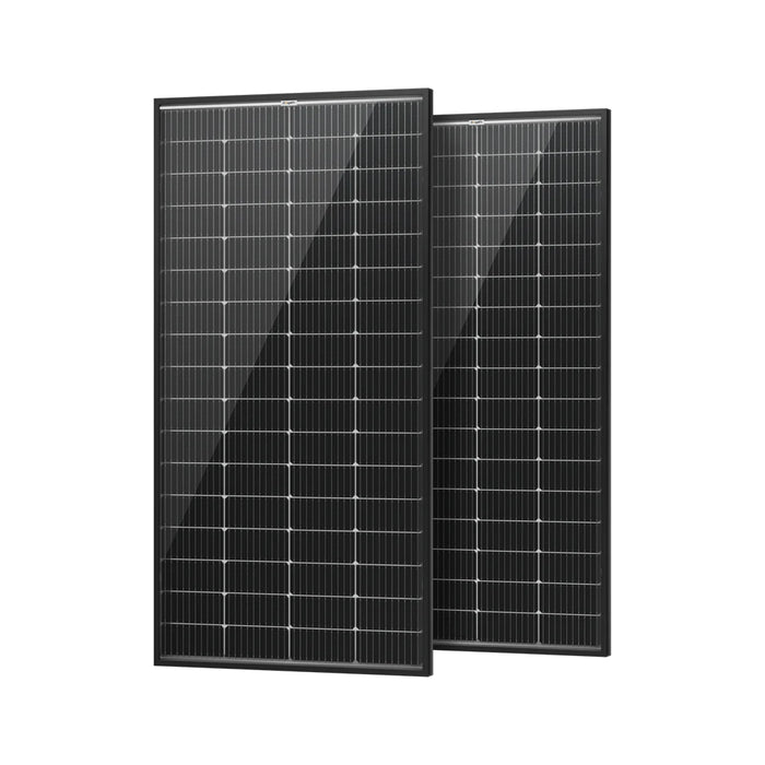 Lowest Price for BougeRV 200W 12V 9BB Portable Solar Panel | ISE193