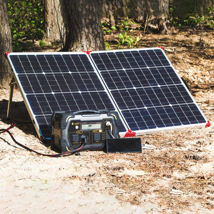 Shop Lion Energy 100W 12V Solar Panel | 50170261 Online