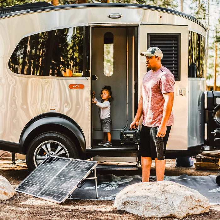 Lion Energy 100W 12V Solar Panel | 50170261 Available Now