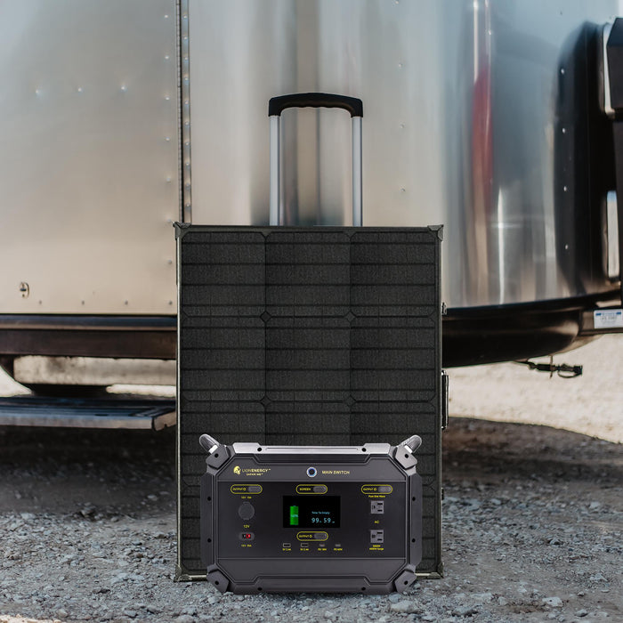 Lion Energy 100W 24V Solar Panel | 50170263 Available Now