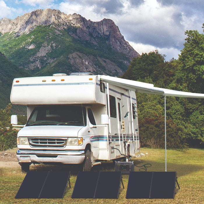 Lion Energy 100W 24V Solar Panel | 50170263 Highlights