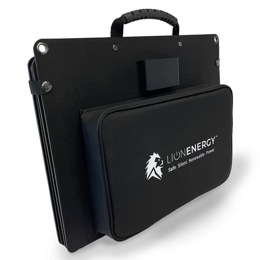 Purchase Lion Energy 50W 12V Solar Panel | 50170172