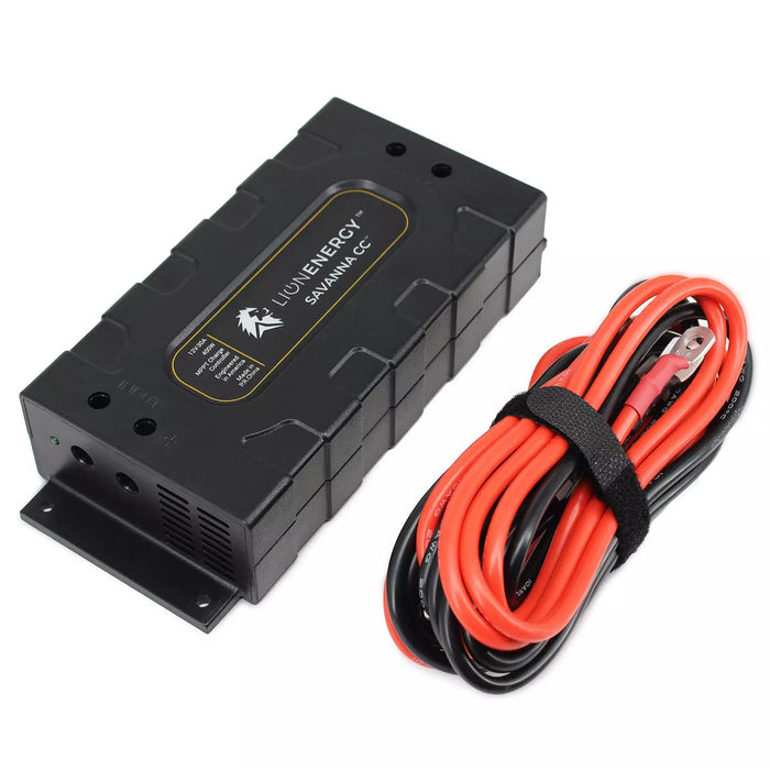 Buy Lion Energy Savanna CC 30 Charge Controller | 50170175