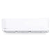 Front View of Wall-Mount Air Handler with Louver Open For MRCOOL DIY 4th Gen 2-Zone Mini Split Bundle: 18K BTU Ductless Air Conditioner & Heat Pump with 18K (9K + 9K) Wall Air Handlers, 91 ft. Total Lineset (16 + 25 + 50), Coupler and Install Kit | DIYM218HPW00C06
