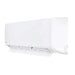 Side View of Wall-Mount Air Handler with Louver Open For MRCOOL DIY 4th Gen 3-Zone Mini Split Bundle: 48K BTU Ductless Air Conditioner & Heat Pump with 48K (12K + 12K + 24K) Wall Air Handlers, 85 ft. Total Lineset (25 + 25 + 35), and Install Kit | DIYM348HPW02C63