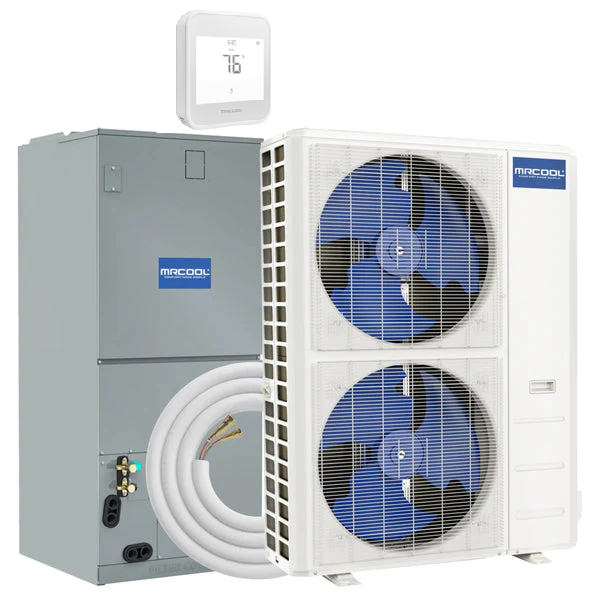 Central / Ducted Split Systems