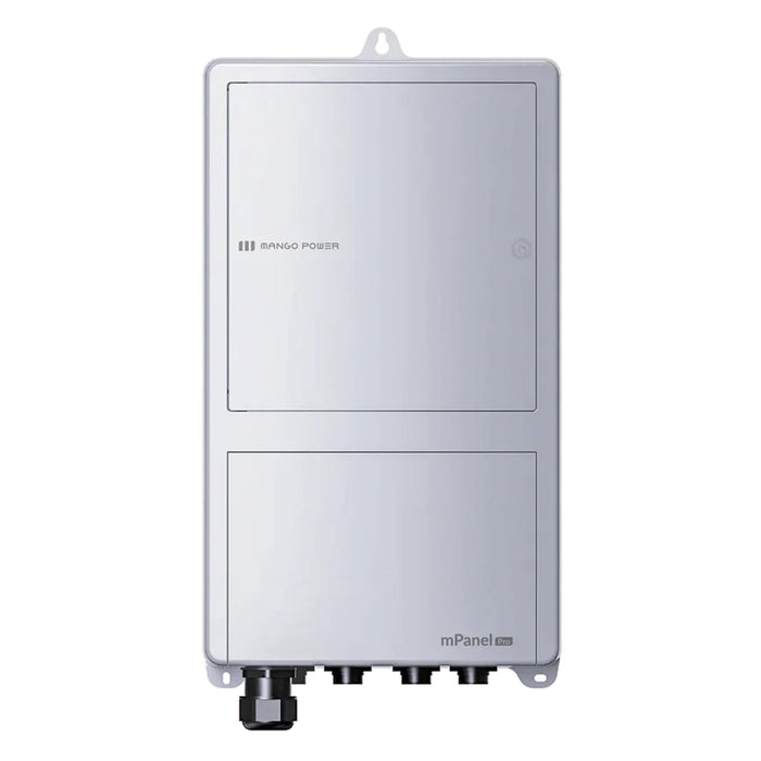 Mango Power mPanel Pro | MPA02US1N004 Available Now