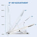 Shop BougeRV 28 in Adjustable Solar Panel Tilt Mount Brackets with Foldable Tilt Legs | ISE073 Online