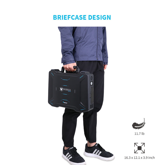 Purchase Renogy Elite Portable Solar Generator