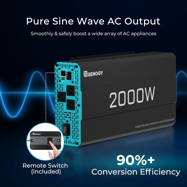 Best Price for Renogy 400W 12 Volt Complete Solar Kit with Two 100Ah Deep-Cycle AGM/LiFePO4 Batteries