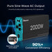 Best Price for Renogy 400W 12 Volt Complete Solar Kit with Two 100Ah Deep-Cycle AGM/LiFePO4 Batteries