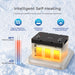Renogy 400W 12 Volt Complete Solar Kit with Two 100Ah Deep-Cycle AGM/LiFePO4 Batteries Product Image