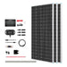 Buy Renogy 600W 12V Solar RV Kit (Customizable) (3*200W 12V Rigid Solar Panel)