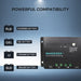 Shop Renogy 100W 12V Monocrystalline Solar Starter Kit w/Wanderer 30A Charge Controller Online