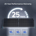Renogy Bifacial 220 Watt 12 Volt Monocrystalline Solar Panel Highlights