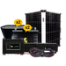 Buy Lion Energy RV and Off-Grid 12V Lithium Battery 210Ah Solar Power System (2 Battery Warmers, 0 Solar Panels And 1 Battery Charger)