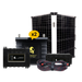 Buy Lion Energy RV and Off-Grid 12V Lithium Battery 210Ah Solar Power System (0 Battery Warmers, 1 Solar Panel And 0 Battery Chargers)